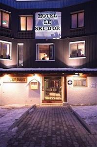 Le Ski D'Or Hotel Tignes