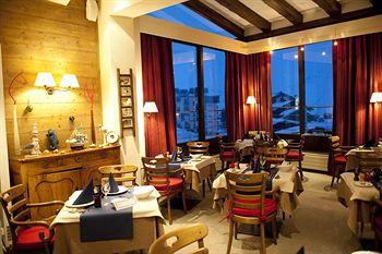 Le Ski D'Or Hotel Tignes