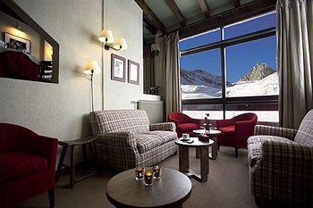 Le Ski D'Or Hotel Tignes