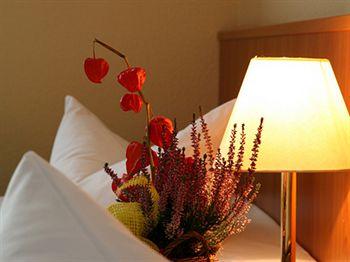 Achat Comfort Hotel Frankfurt Russelsheim