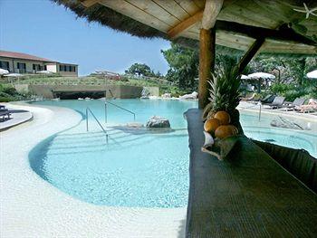 Tombolo Talasso Resort