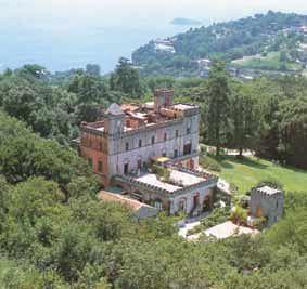 Hotel Antico Parco del Principe