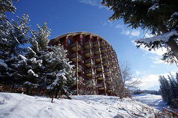 Grand Hotel Paradiso Les Arcs