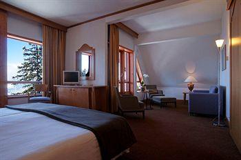 Grand Hotel Paradiso Les Arcs