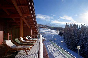 Grand Hotel Paradiso Les Arcs