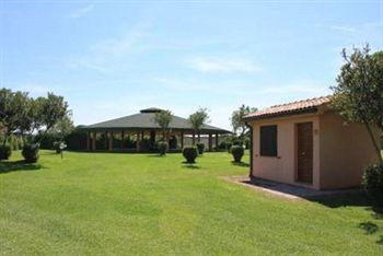 California Camping Village Hotel Montalto di Castro