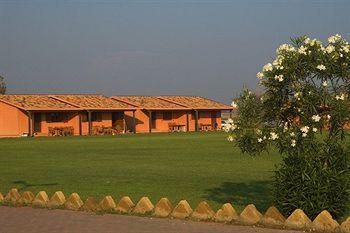 California Camping Village Hotel Montalto di Castro