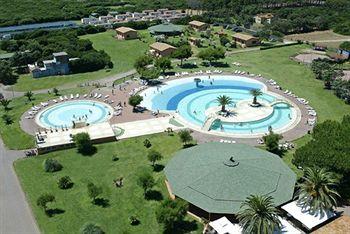 California Camping Village Hotel Montalto di Castro