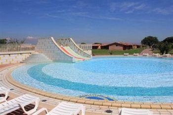 California Camping Village Hotel Montalto di Castro