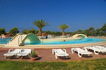 California Camping Village Hotel Montalto di Castro