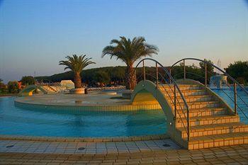 California Camping Village Hotel Montalto di Castro