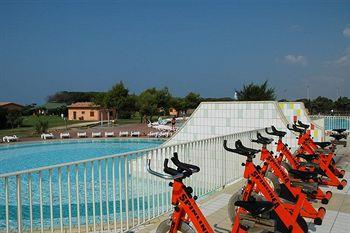 California Camping Village Hotel Montalto di Castro