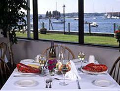 Boothbay Harbor Inn