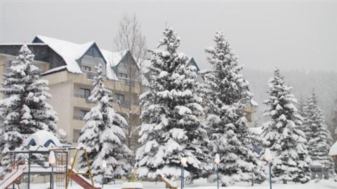 Vere Palace Hotel Borjomi