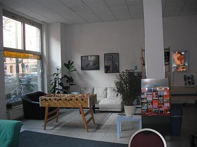 Hostel Die Etage East