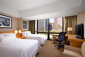 The Westin Bonaventure Hotel & Suites