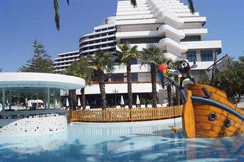 Sheraton Voyager Antalya Hotel Resort And Spa