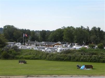 Aalborg Strandparken Family Camping & Cottages