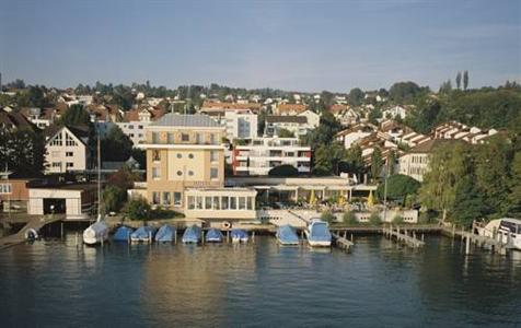 Hotel Alexander Am See