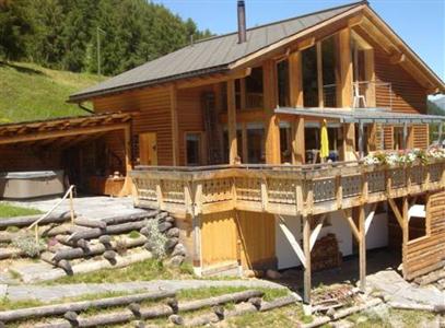 Ferienhaus Davos Chalet 'I da Lercha'