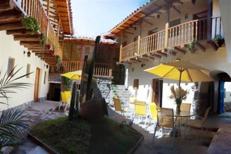 Apu Huascaran Hostal - Cusco