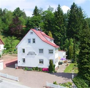 Pension Rheingold Garni