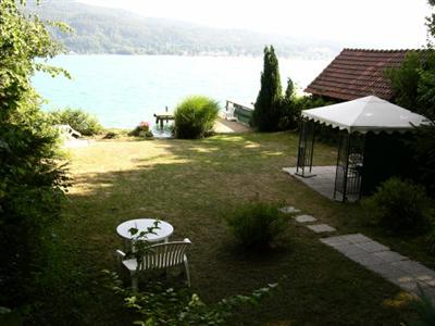 Haus Angelika - Ferienwohnung Wörthersee