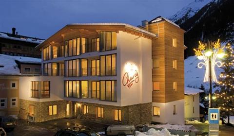 Hotel Charly Ischgl