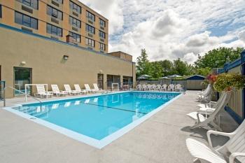 BEST WESTERN PLUS Barclay Hotel