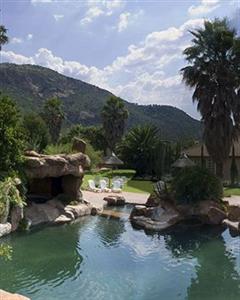 Glenburn Lodge Muldersdrift