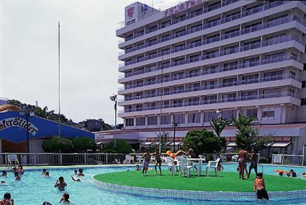 Shirahama Seaside Hotel