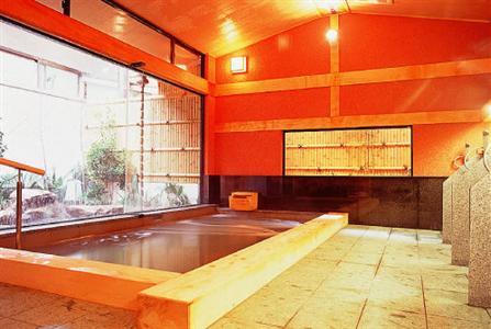 Koyasan Onsen Fukuchiin