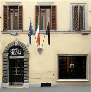 Siena Hotel Rome