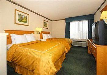 Comfort Suites Tulare