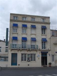 Hotel Terminus La Rochelle