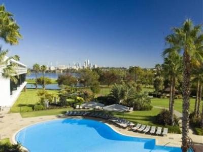 Intercontinental Burswood Resort