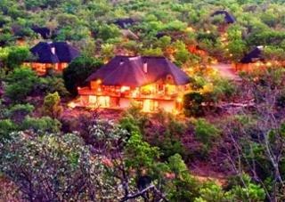 Shibula Lodge & Bush Spa