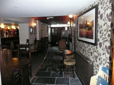 The Crown Hotel  Lockerbie