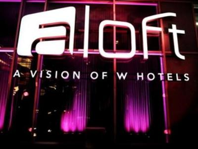 Aloft Brussels Schuman Hotel