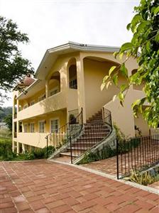 Antiguo Fortin Hotel Oaxaca