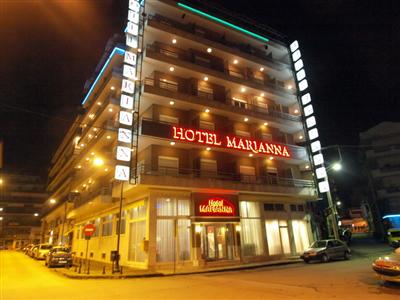 Hotel Marianna SA