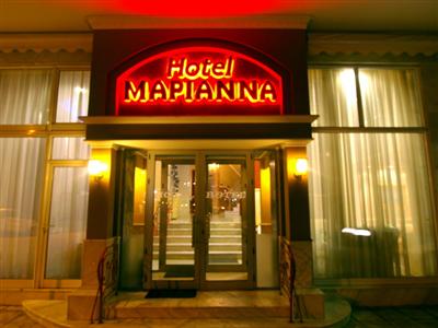 Hotel Marianna SA