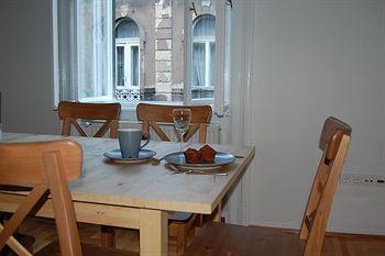 Hajos Bed and Breakfast Budapest