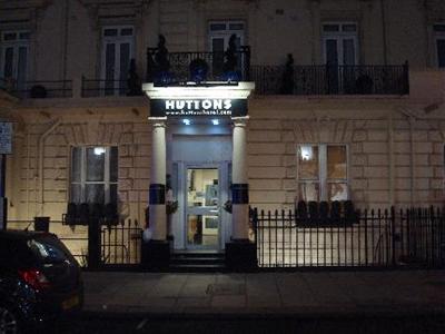 Huttons Hotel