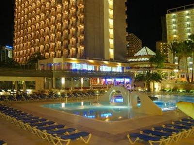 Hotel Rosamar Benidorm