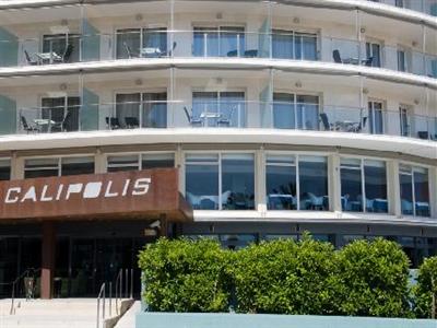 Hotel Calipolis Sitges