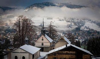 Le Chalet Taylor Megeve