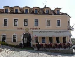 Hotel Podhrad Hluboka nad Vltavou