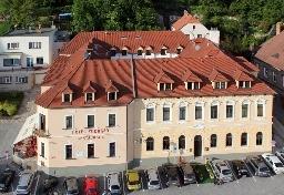 Hotel Podhrad Hluboka nad Vltavou