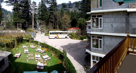 Hotel Highland Manali